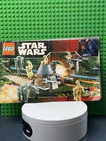 LEGO Star Wars: Droids Battle Pack (7654) (Pre-owned) (Read)