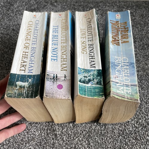 Charlotte Bingham Women's Historical Books Bundle x 4 Paperbacks Vintage - Bild 14 von 15