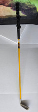 Momentus Swing Trainer Men's 40 oz Weighted Golf Iron 34.5"