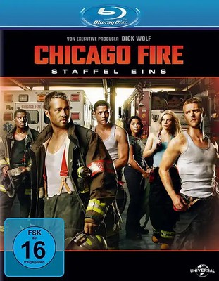 Chicago Fire - Staffel 1