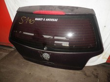Heckklappe Rosewood Red (LC3W) VW POLO (9N_) 1.2 12V