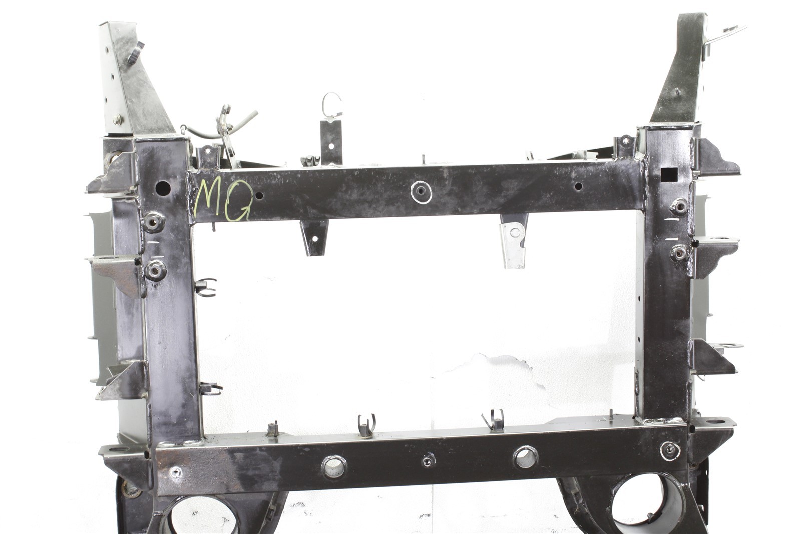 2013 Maserati GranTurismo Front Engine Subframe Cradle Crossmember 08-13