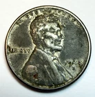 1943 S  American Lincoln Wheat Penny   - for your penny book! #B