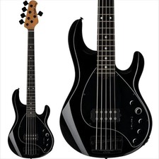 Sterling by MUSIC MAN DarkRay 5 (Black)