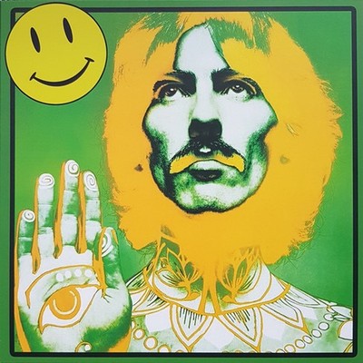 3peacesweetz - Innersense (Vinyl LP - 2020 - UK - Original)