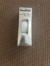 Kirkland Signature 3-Piece Performance Urethane Cover Golf Balls 3 Balls 