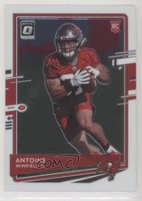 2020 Panini Donruss Optic Rookies Antoine Winfield Jr #138 7l6
