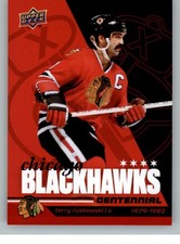 Terry Ruskowski 2025-26 Upper Deck Chicago Blackhawks Centennial #57 N ID:147030