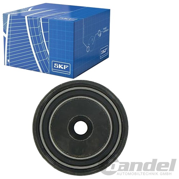 SKF Umlenkrolle FÜHrungsrolle Zahnriemen Passend FüR Audi A4 A6 A8 Allroad-image