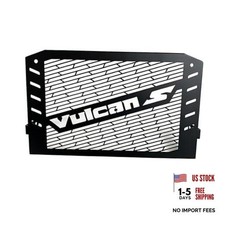 Heavy Duty Steel Radiator Guard Fit for Kawasaki Vulcan S 650 2015-2024 -