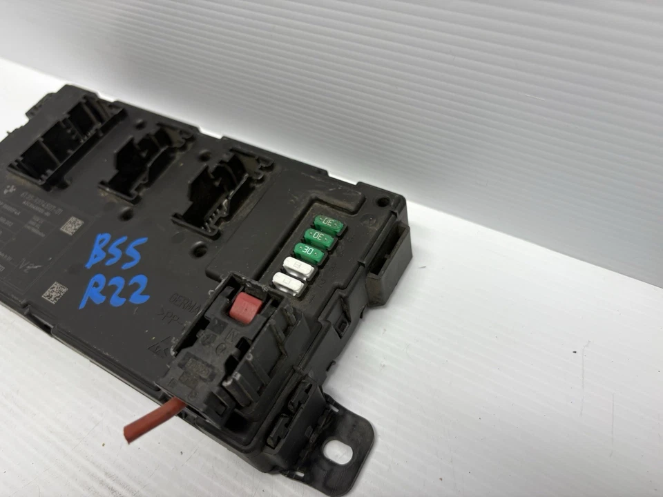 2014 BMW 428i F32 OEM REM Rear Body Control Module 61359374507 F30 F80 M3 340i - Image 3 of 4
