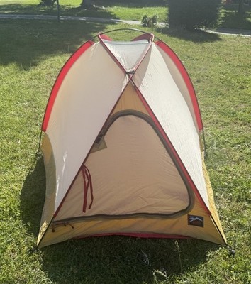 VTG Moss Tents Stardome 2 Camping Rain Fly EUC 2 Person High
