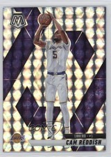 2024-25 Panini Mosaic Mosaic Prizm Cam Reddish #170 2l4