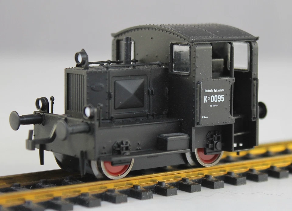 Piko 52048 Diesellokomotive Kö I der DRG aus einer Sammlung mit OVP DC - Bild 3 von 3