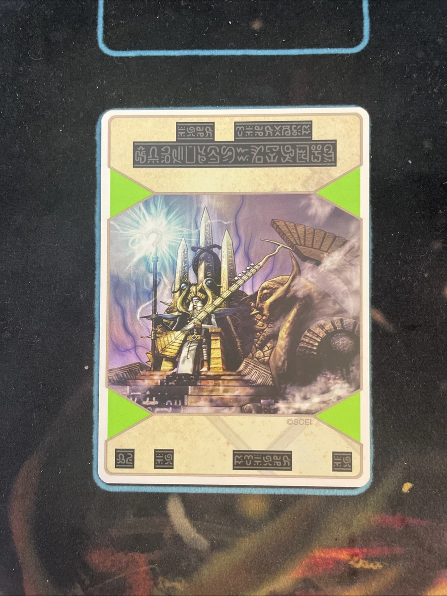 Collectible The Eye of Judgment Card Games for sale | eBay