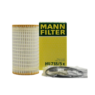 ORIGINAL MANN-FILTER ÖLFILTER MERCEDES CHRYSLER PUCH HU 718/5 x