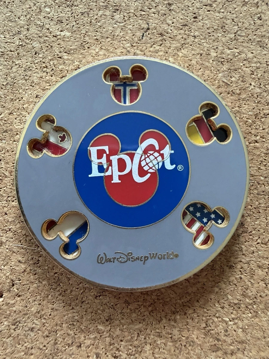 2001 Year Walt Disney World Patches & Pins (1968-Now) for sale | eBay
