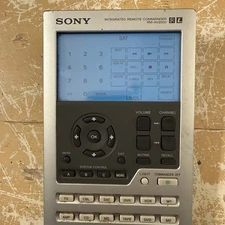 Genuine SONY RM-AV2500 Integrated Remote Control Commander Tested Working