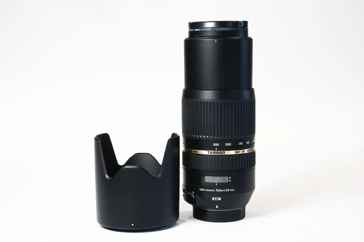 Tamron 70 300 Vc for sale | eBay UK
