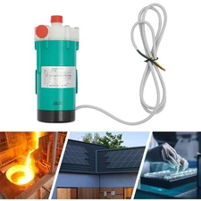 MP-20R Magnetic Drive Industrial Chemical Circulation Water Pump 27L/min 110V