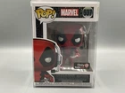 FUNKO POP VINYL MARVEL DEADPOOL (GAMER) # 537 GAMESTOP ONLY