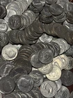 One Random Kennedy Half Dollar Coin – 1 Mystery Coin – Circulated – Auction Fun!