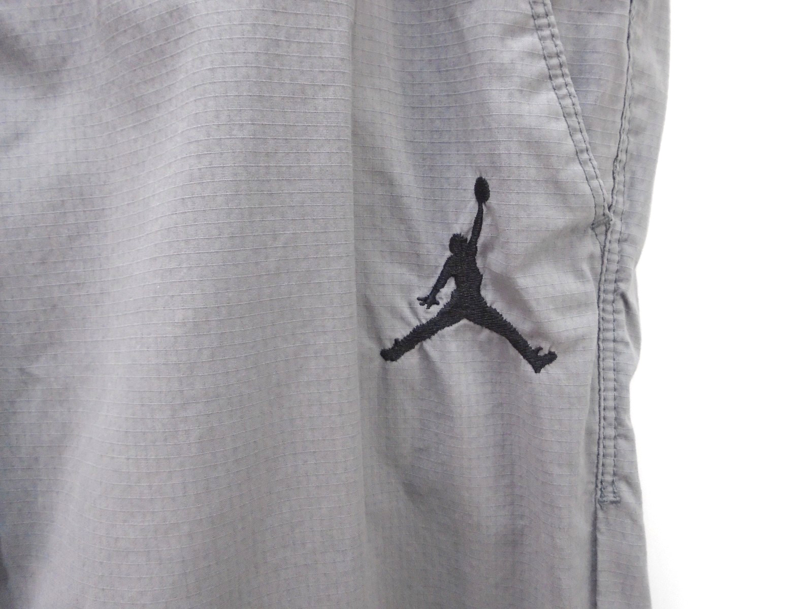 Nike Air Jordan Jogger Pants Mens Size M Flight Performance Drawstring Elastic thumbnail 7