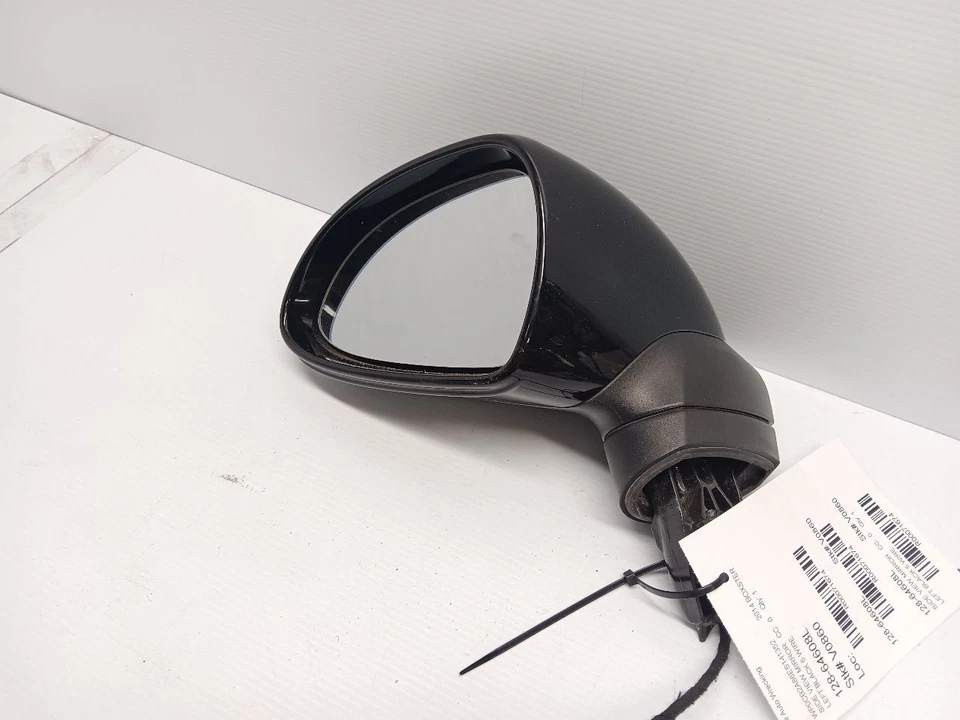 Espejo retrovisor puerta izquierda negro 5 cables Porsche Boxster Cayman 981 13-16  Foto 3 de 4
