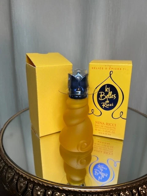 Nina Ricci 停产香水女| eBay