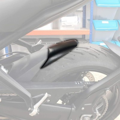 Pyramid Rear Hugger Extension Matte Black Triumph Trident 660 2021 - 2025