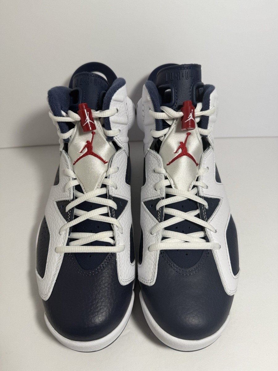 ［こんにちは］Air Jordan 6 ホワイト/ネイビー 7/20発売｜Nike Air Jordan 6 Retro 
