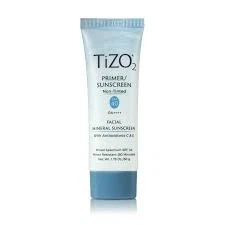 TIZO2 Non-Tinted Facial SPF 40 1.75oz Mineral Sunscreen