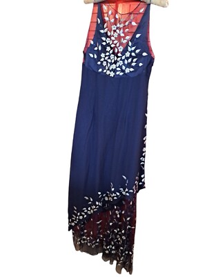 fitted lace wedding dress Organza Maxi Dress - 3 Piece Set main image 0