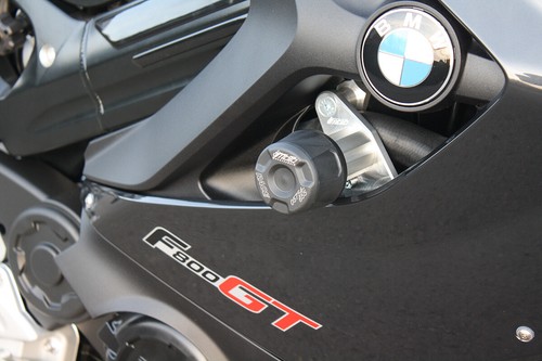 Juego de almohadillas caídas GSG BMW F 800 GT (2013 -) - Imagen 3 de 5