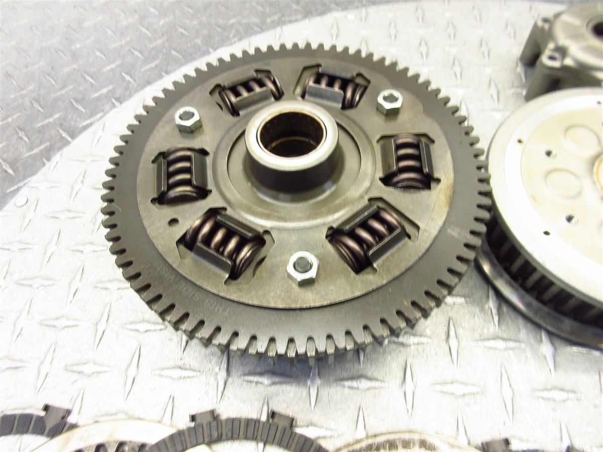 2015 15 Can-Am Spyder F3 Clutch Basket Inner Outer Plates | eBay