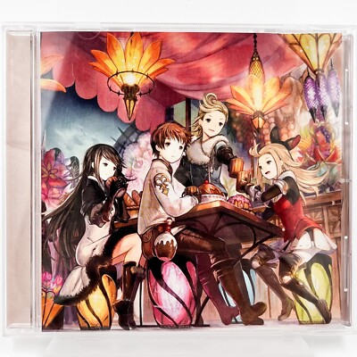 Bravely Default Drama CD ~Reunion Festival~ / Reunion Festival Linked Horizon