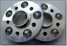 Adapterplatten Lochkreisadapter 5x100 auf 5x130 Audi VW