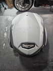 GENIUNE TRIUMPH Motorcycle Passenger Rack Bag & BACKPACK