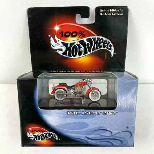 Modellini statici di auto da corsa Hot Wheels Scala 1:64