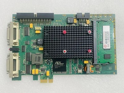 ISRA VISION AG/SMASH WEB PROCESSOR-II V1.3