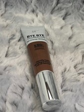 It Cosmectics Bye Bye Foundation Full Coverage Moisturizer DEEP 1 oz New No Box