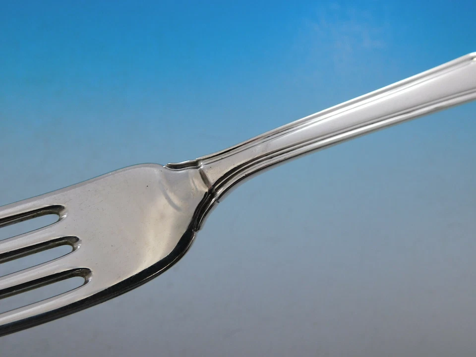 Juego de servicio de cubiertos de plata esterlina Castilian by Tiffany and Co. 48 piezas Foto 4 de 4