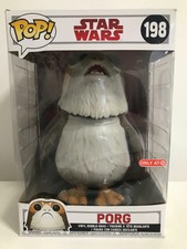 porg pop vinyl 10 inch