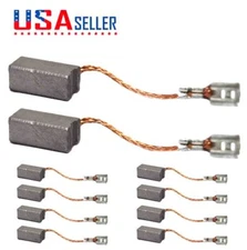 5 Pairs Carbon Brush For Bosch 11524 (0611256259) Cordless Rotary Hammer