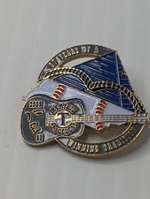 Memphis Travelers Pin 37 Years Of A Winning Tradition Baseball Pinback Button