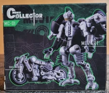 Dr Wu MC-01 Mozart figure