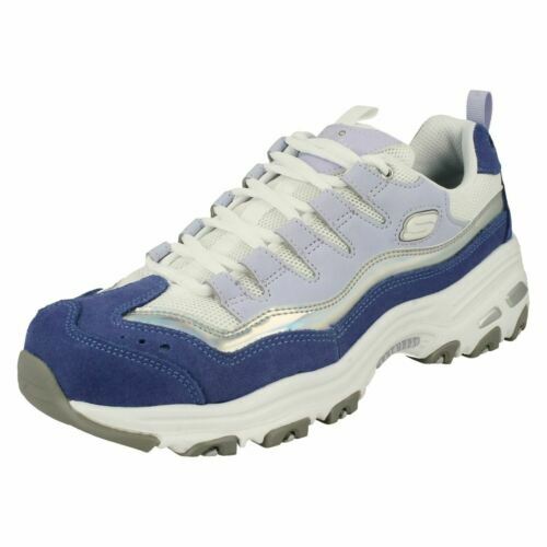 ladies memory foam trainers