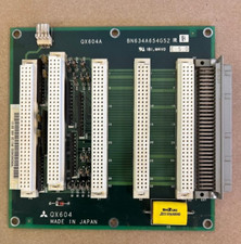 MITSUBISHI CIRCUIT BOARD QX604 QX604A BN634A654G52 REV B
