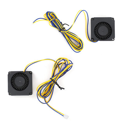 3D Printer Radial Turbo Blower Fan 12V 24V 4010 40MM Fit for ENDER 3 CR10 CR-10S