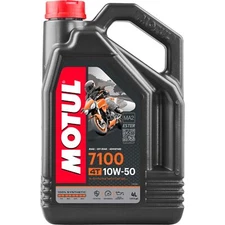 Motul - 7100 - 10W50 4T- 4 Liter  104098